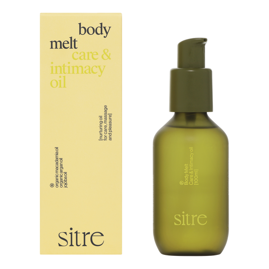 Body Melt - Care & Intimacy Olía