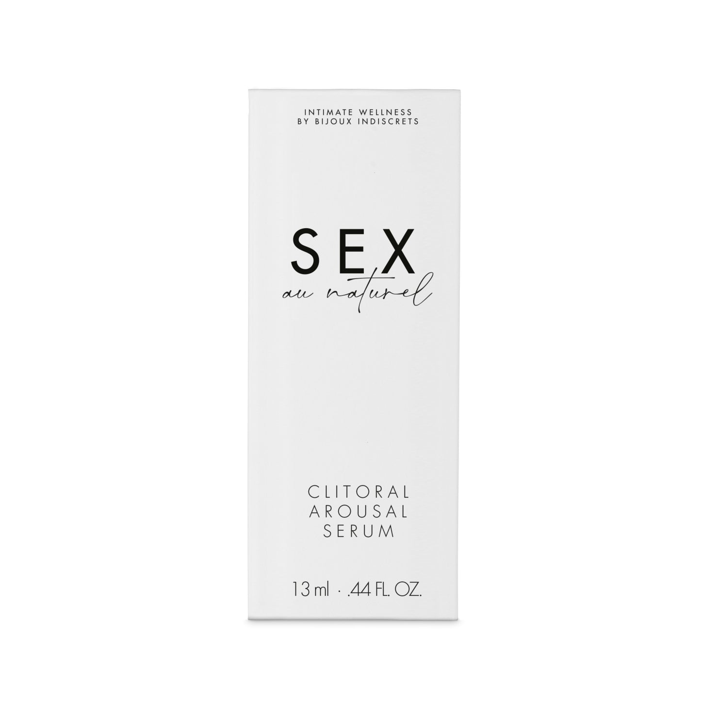 Clitoral Arousal Serum - Au Naturel
