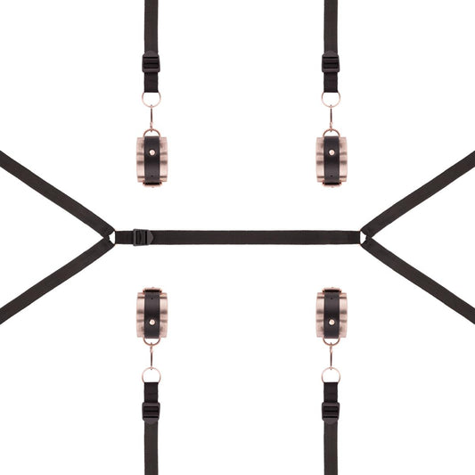 Under Matress Restraint