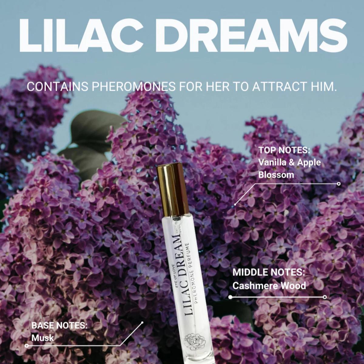 Lilac Dream Ferómón Ilmvatn