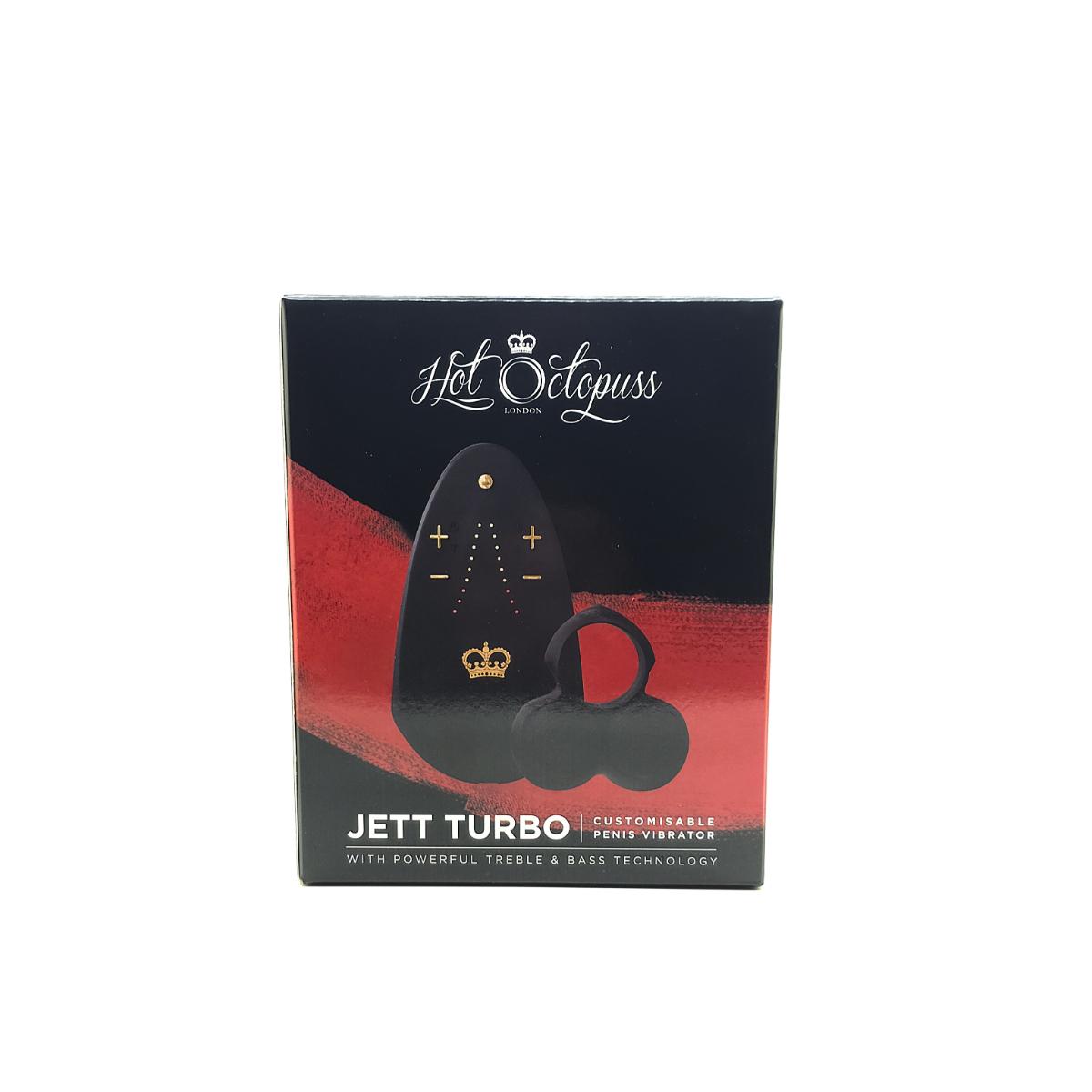 JETT TURBO Typpatitrari