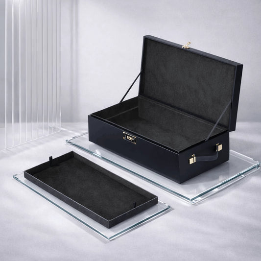 Le Coffret - Geymslu Kassi