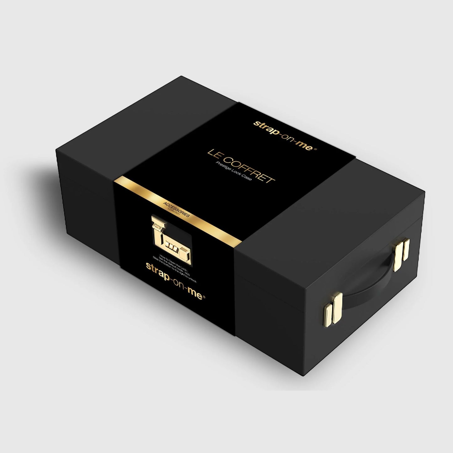 Le Coffret - Geymslu Kassi