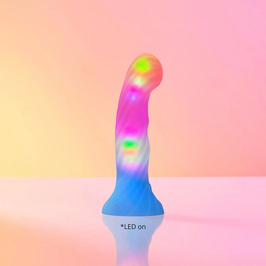 Glow Dildó
