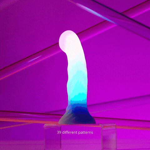 Glow Dildó