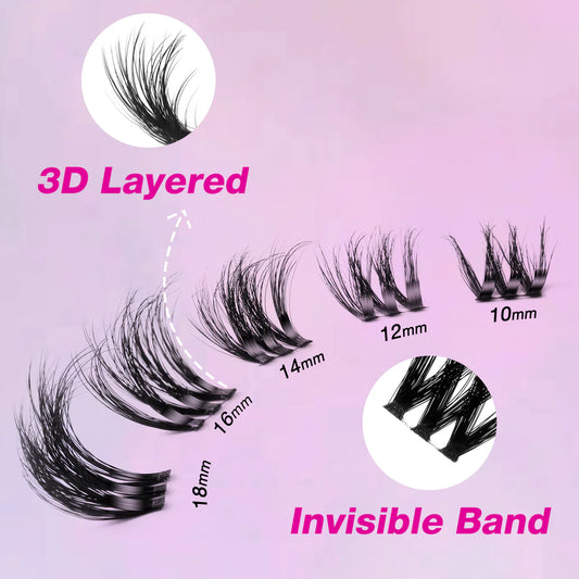 Vb Muse Lash Kit