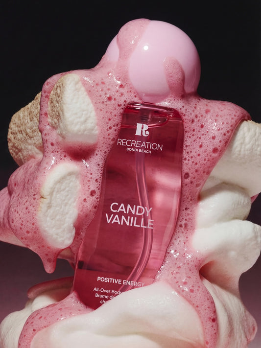 Candy Vanille Body Mist