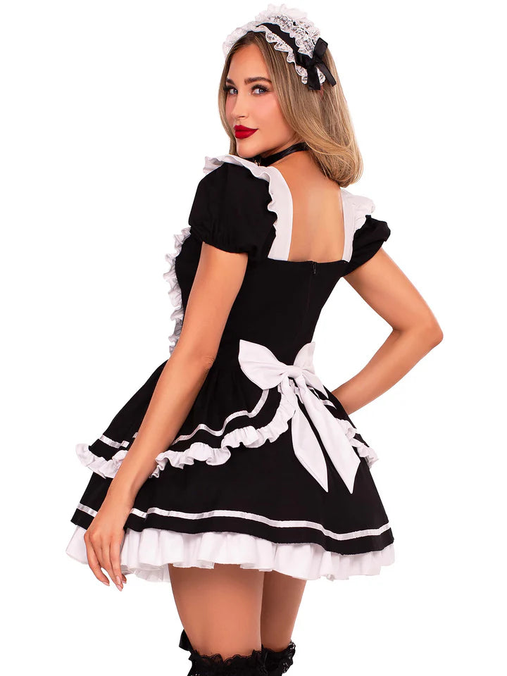 Maid To Flirt búningur