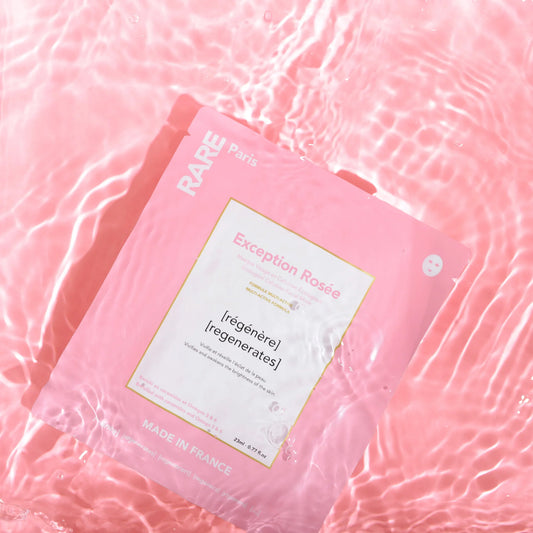 Exception Rosée Face Mask