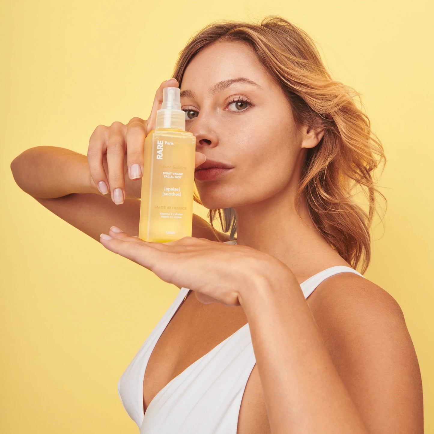 Trésor Solaire Face Mist