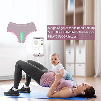 Fitcute Kegel Rejuve - Magic Motion -