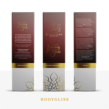 Bodygliss nuddolía - Chai Bliss