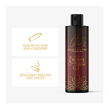Bodygliss nuddolía - Chai Bliss