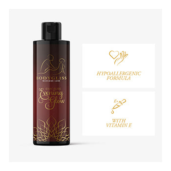 Bodygliss nuddolía - Chai Bliss