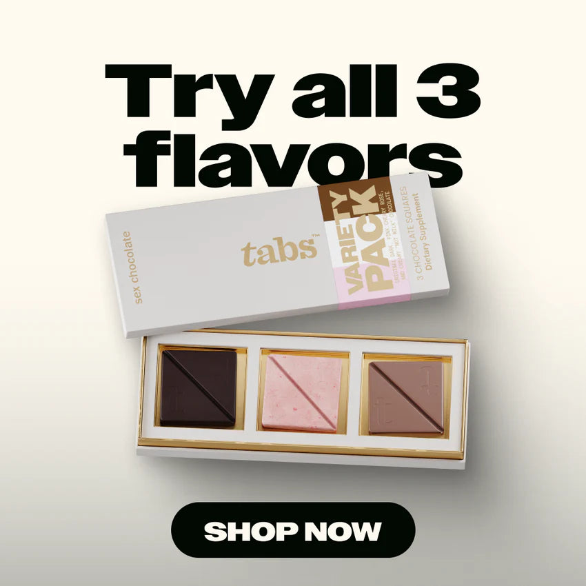 Tabs Sex Chocolate