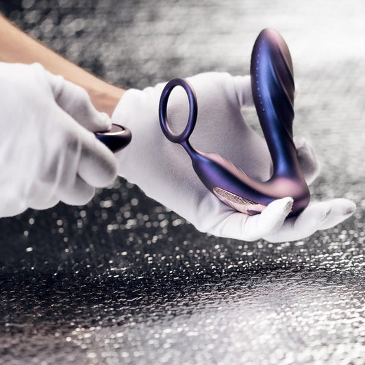 Black Hole Anal Titrari með Typpahring