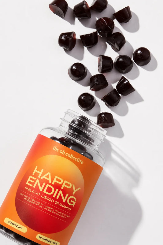 Happy Ending Gummies