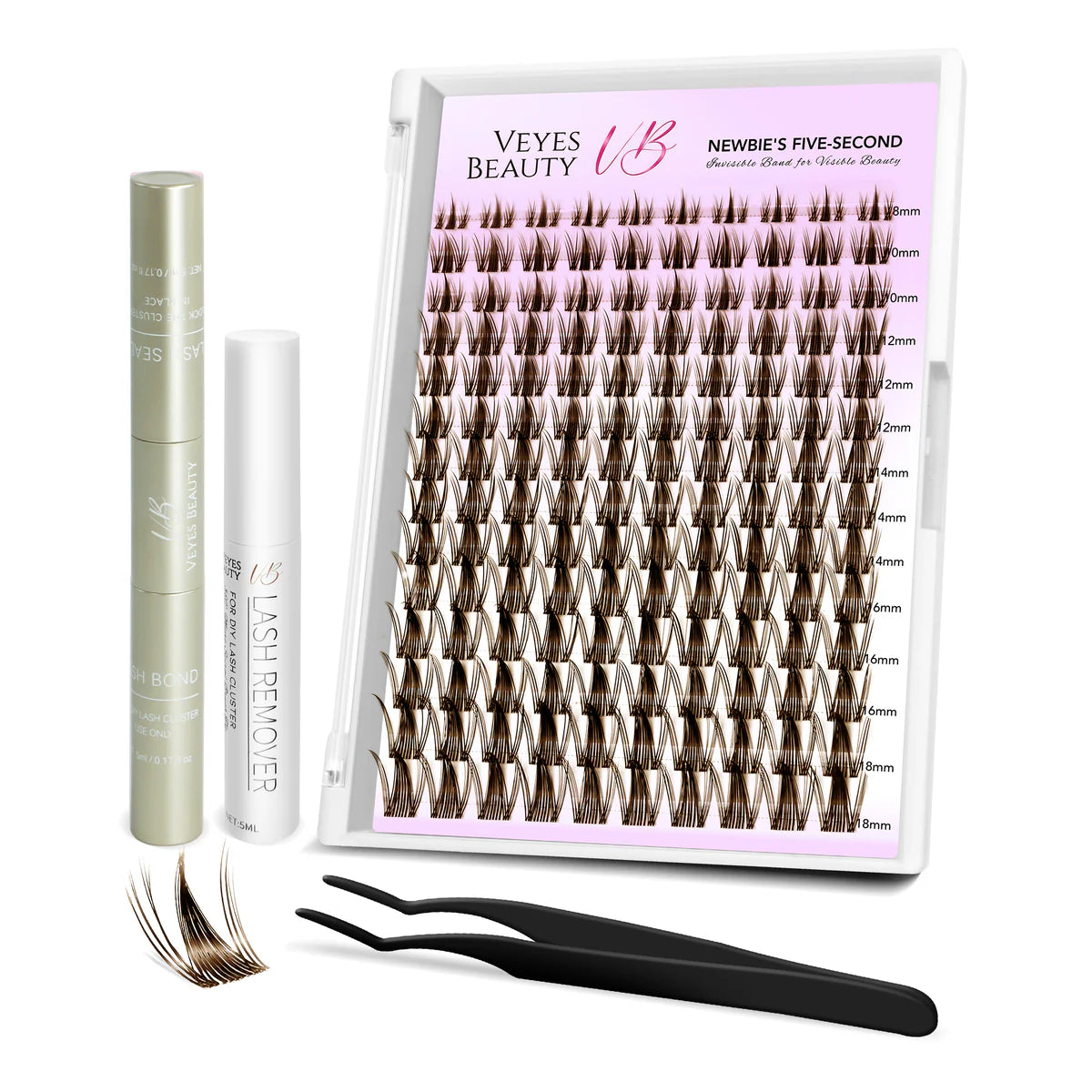 Manga Lash Kit