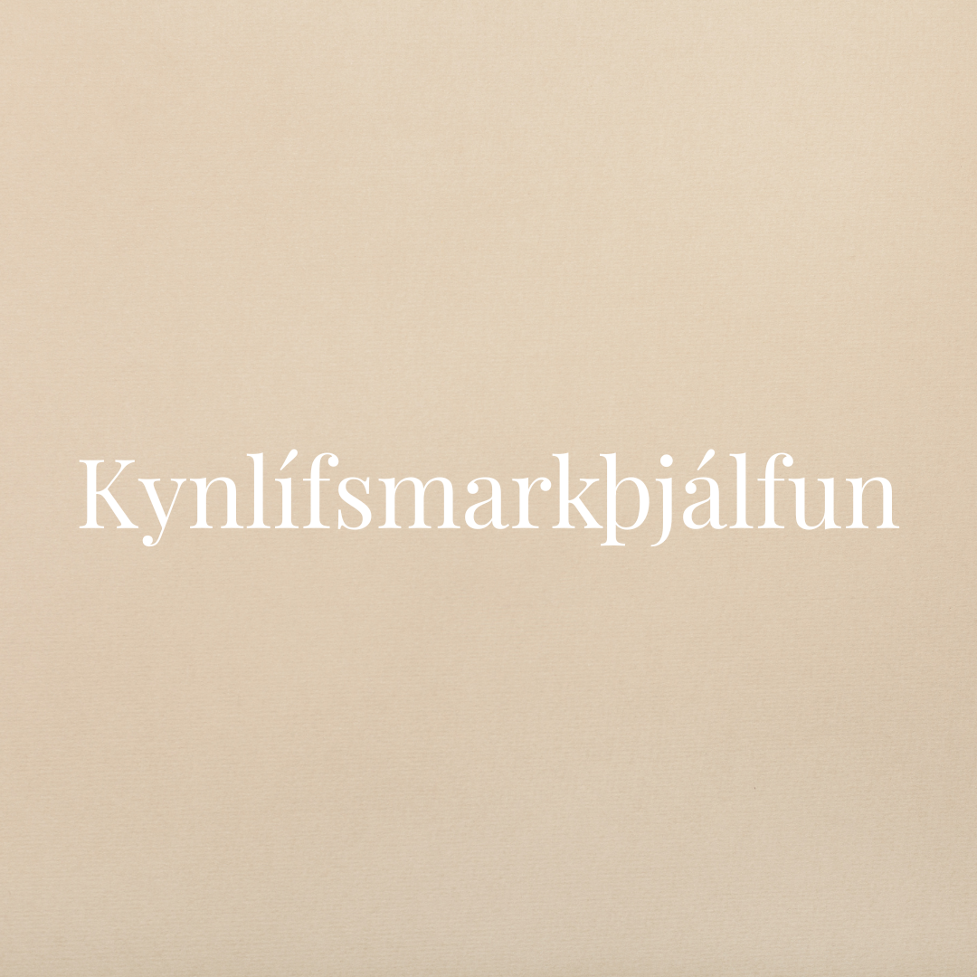 Kynlífsmarkþjálfun