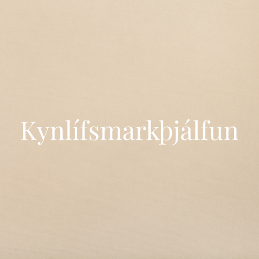 Kynlífsmarkþjálfun