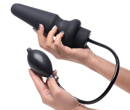 Ass-Pand Buttplug