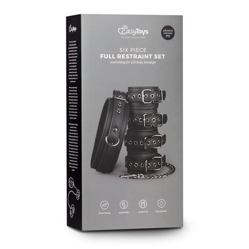 Blætissett - 6 piece