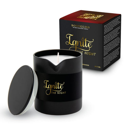 Ignite the night Nuddkerti