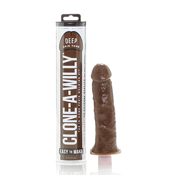Clone-A-Willy - 3 Húðlitir