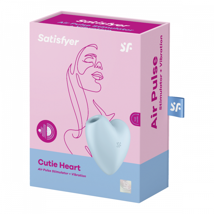 Satisfyer Cutie Heart