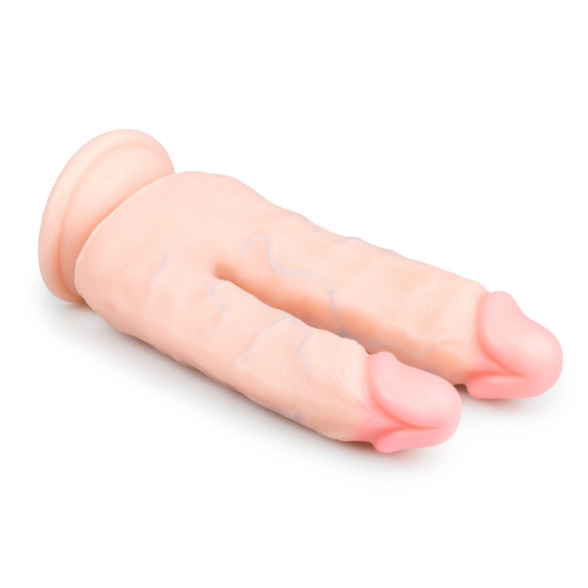 Tvöfaldur Dildó - 18cm