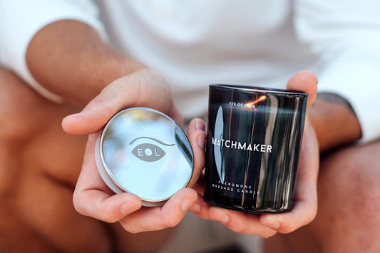 Ferómón nuddkerti - Matchmaker