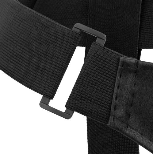 Harness með sogskál