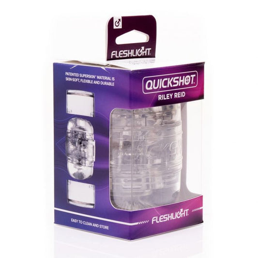 Quickshot Riley Reid - Fleshlight