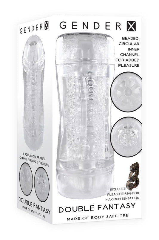 Double Fantasy - Glær Múffa