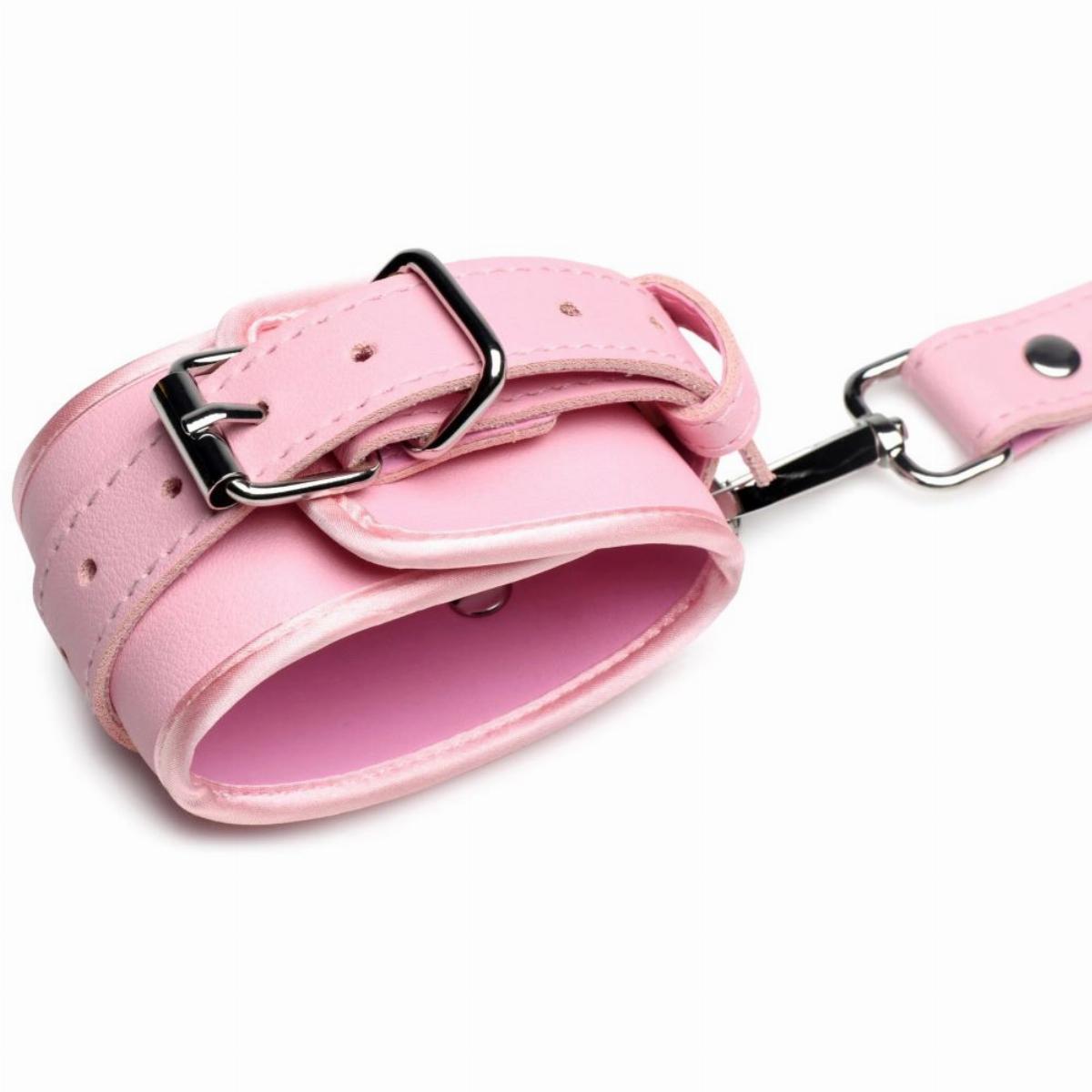 Bondage Harness með Slaufum