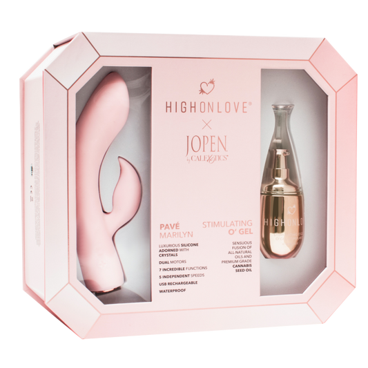 Objects Of Pleasure - High On Love