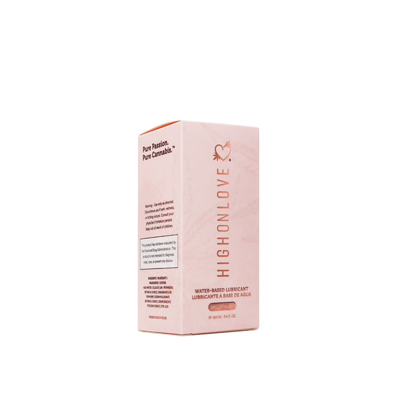 High on Love - CBD premium sleipiefni
