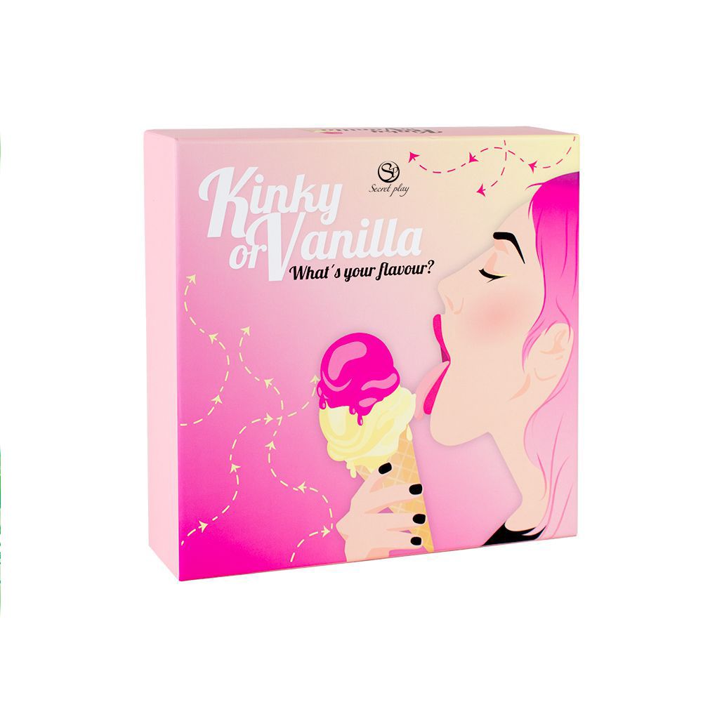 Kinky or Vanilla Spil