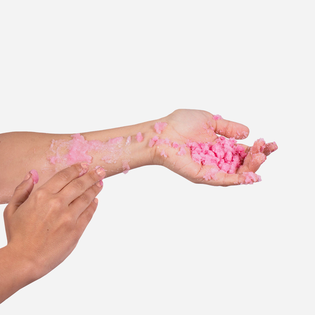 Pretty But Wild - Freyðandi baðsölt