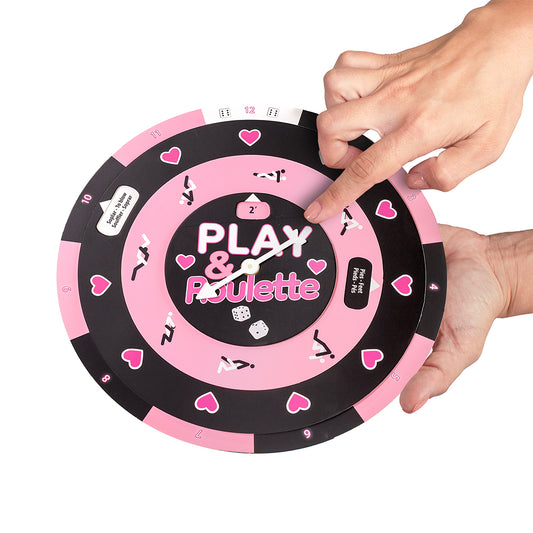 Play & Roulette Spil