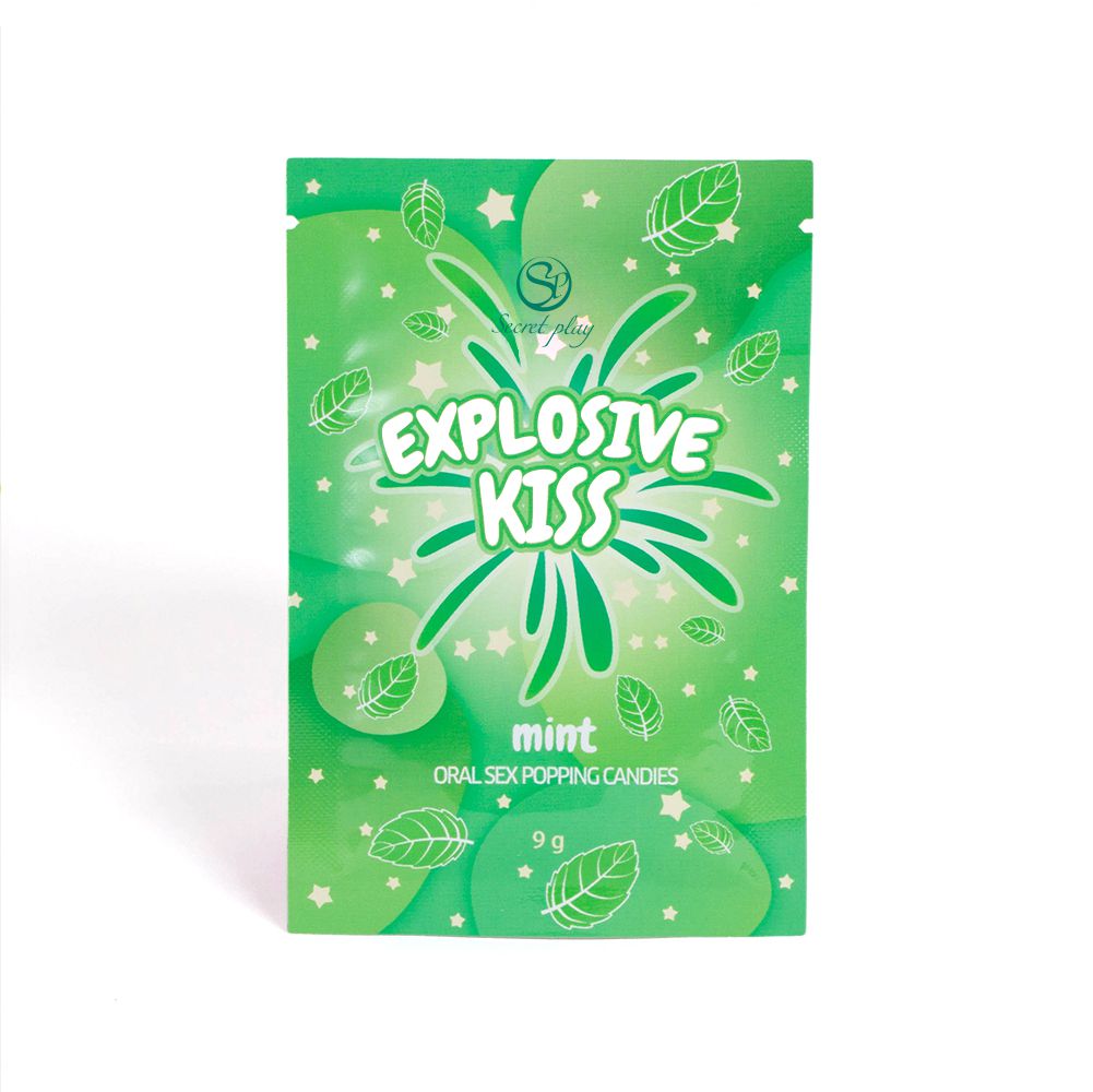 Popping Candies - Mint