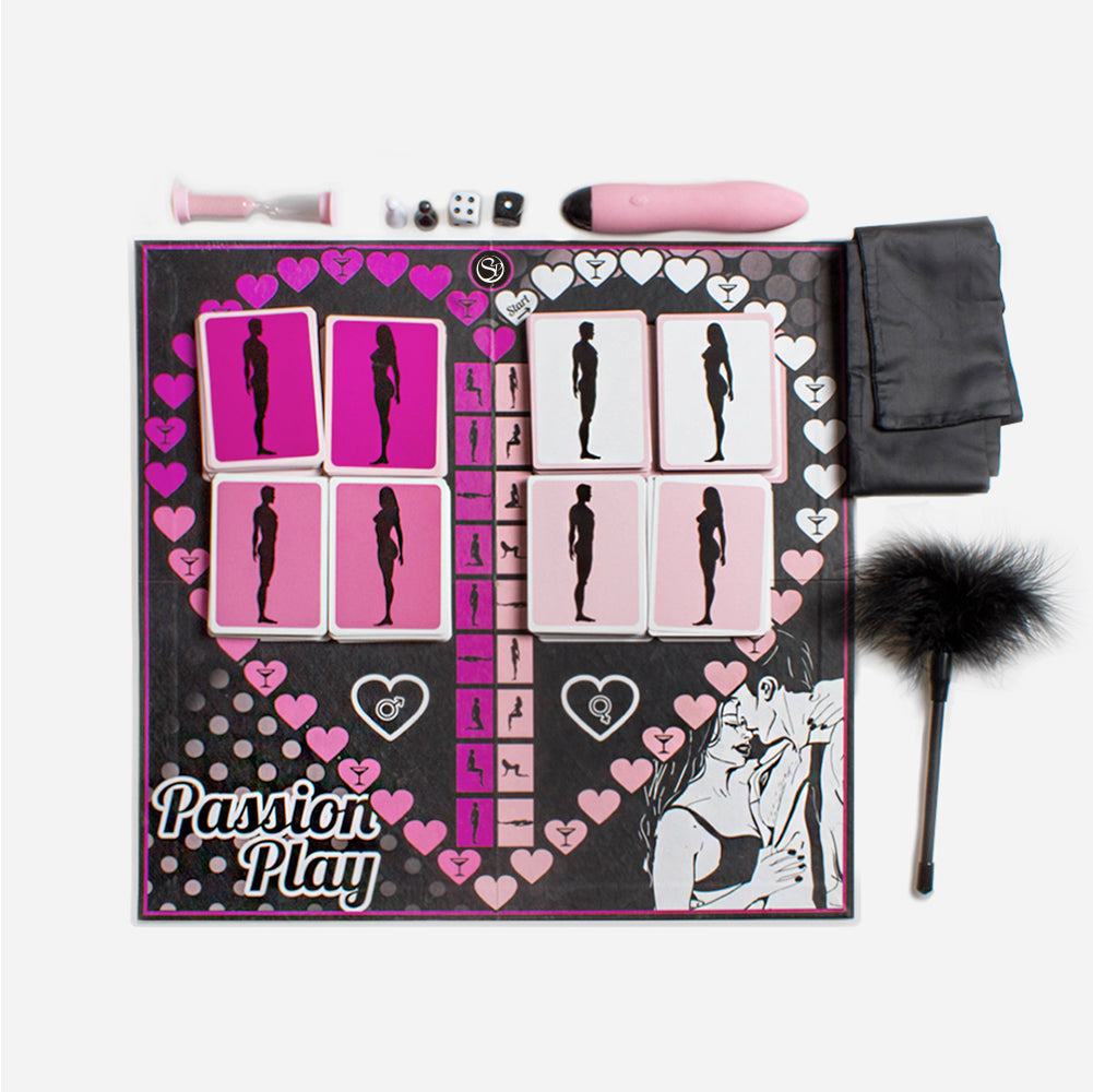 Passion & Play Spil