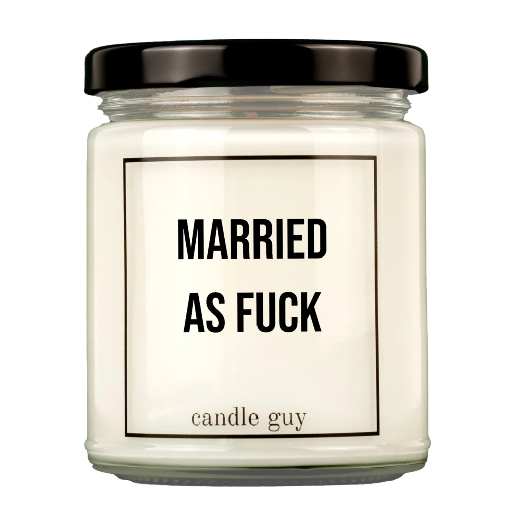 MARRIED AS FUCK - KERTI
