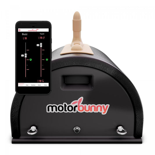Motorbunny Premium pakki með Bluetooth