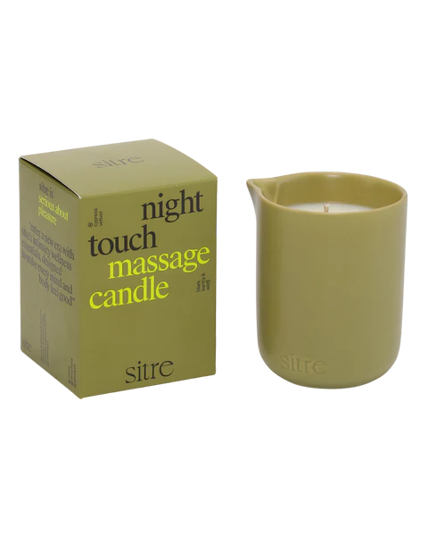 Night Touch - Nuddkerti