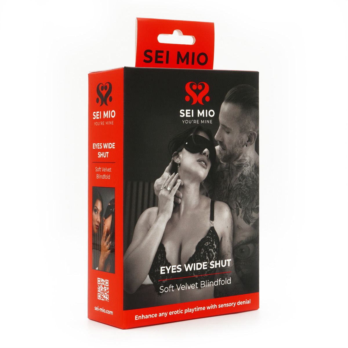 Eyes Wide Shut - SEI MIO