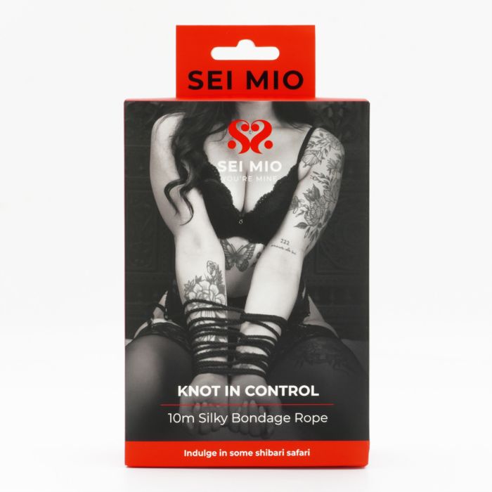 Knot in Control - SEI MIO