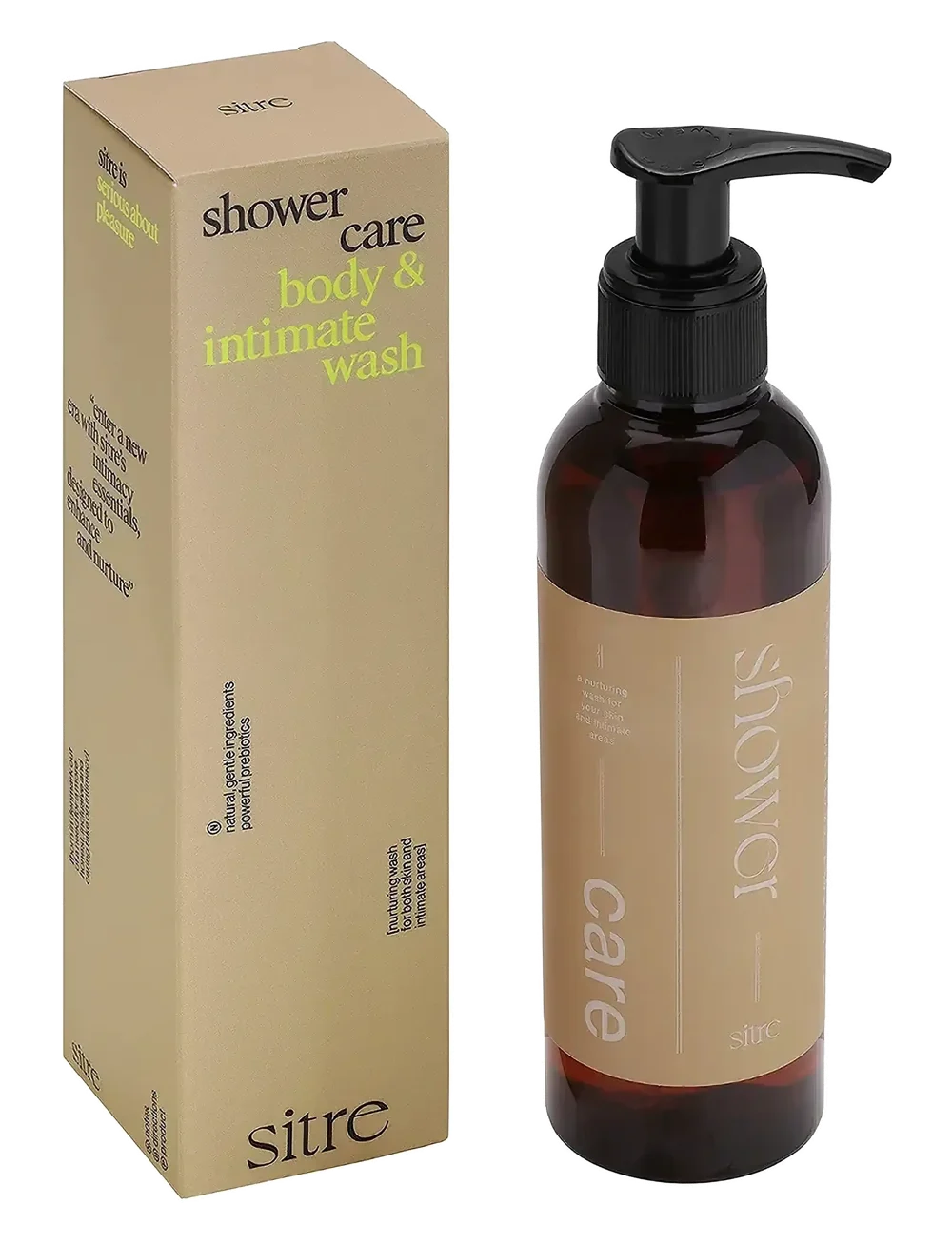 Shower Care - Body & Intimate Wash