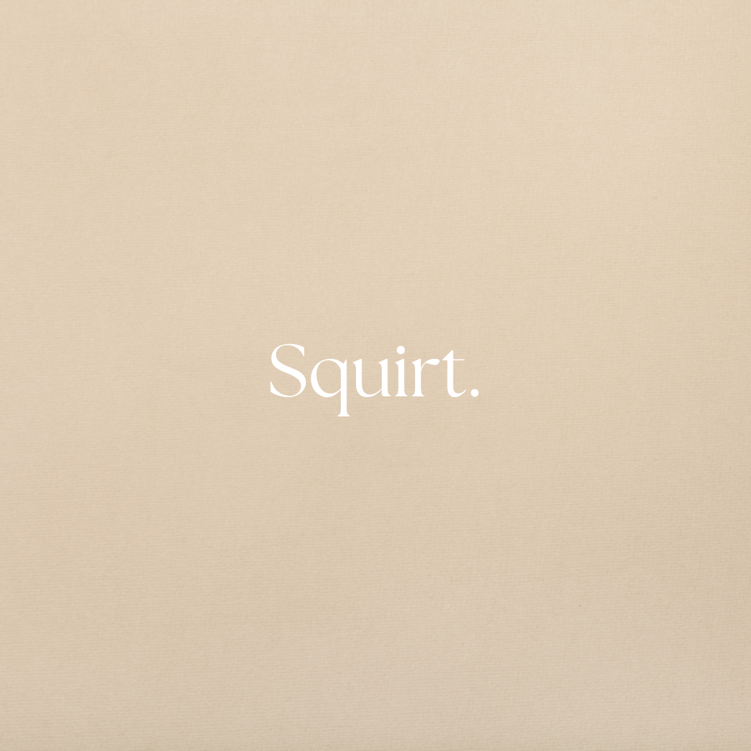 Squirt Námskeið
