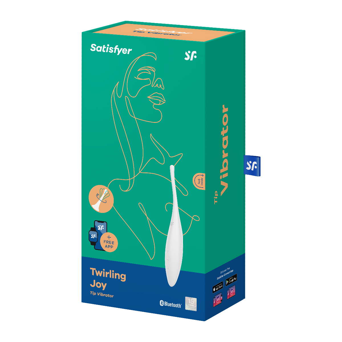 Satisfyer Twirling Joy